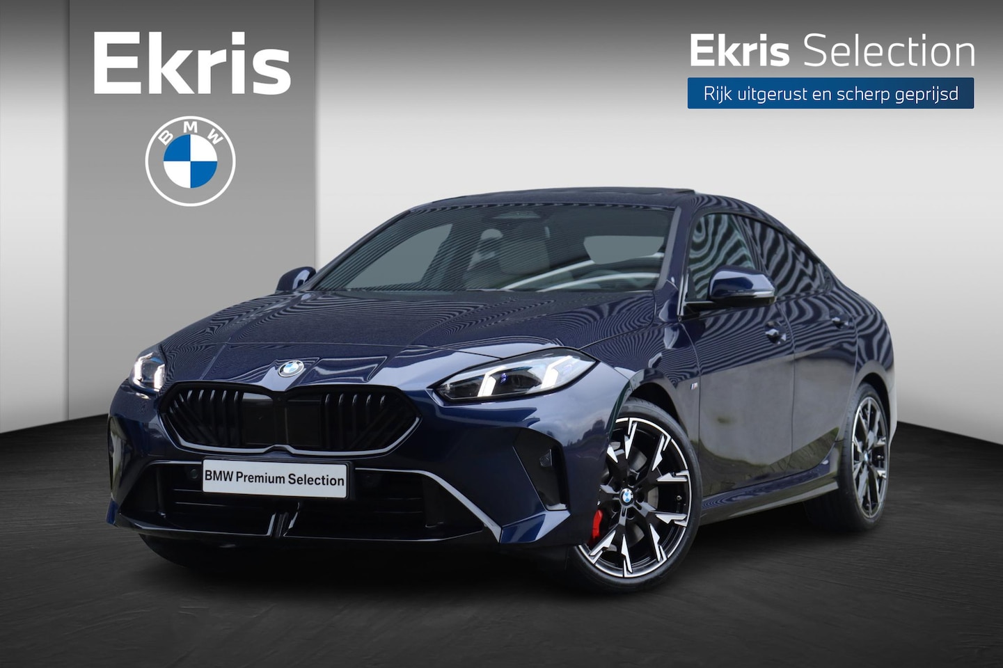 BMW 2-serie Gran Coupé - 220 | M Sportpakket Pro | Panodak | Head-Up | Harman Kardon | Driving Assistant Plus | Ele - AutoWereld.nl