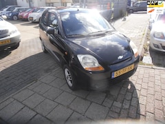 Chevrolet Matiz - 0.8 Style autom st bekr airco nap apk