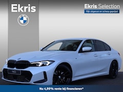 BMW 3-serie - Sedan 320i M Sportpakket/ Entertainment Pack/ Elektrische Trekhaak/ Sportstoelen/ Active C