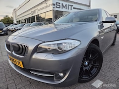 BMW 5-serie - 528i Exec.Leder|HeadUp|Camera|Trek|NL