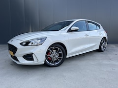 Ford Focus - 1.0 EcoBoost Hybrid ST Line 1e EIGENAAR ADAP CRUISE NAVI CRUISE ECC TREKHAAK