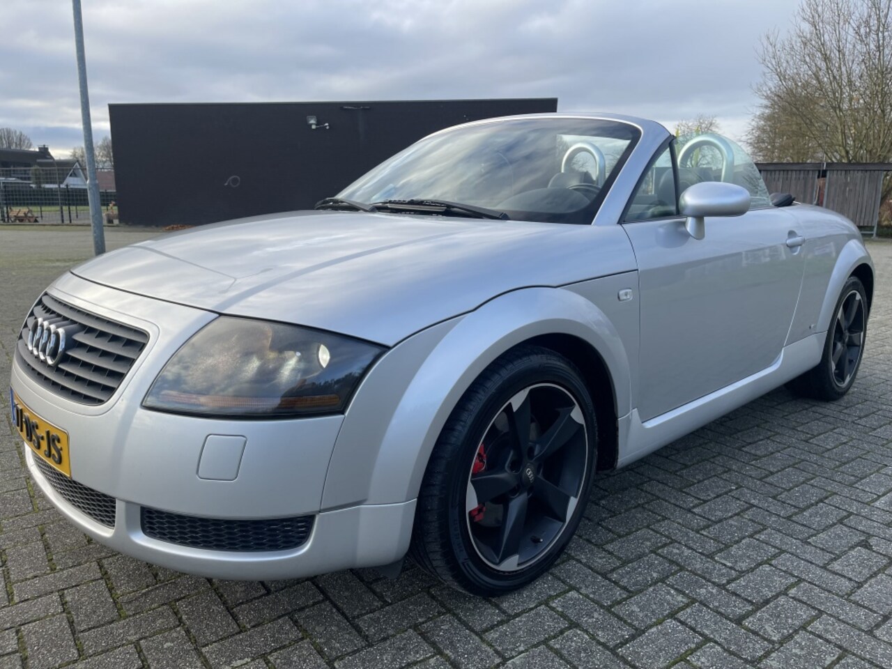 Audi TT Roadster - 1.8 5V Turbo Super Mooi - AutoWereld.nl