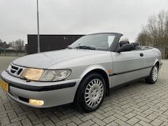 Saab 900 Cabrio - 2.0 Super mooi