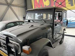 Toyota Land Cruiser - LANDCRUISER BJ40 +2 DEUREN 3.0 diesel