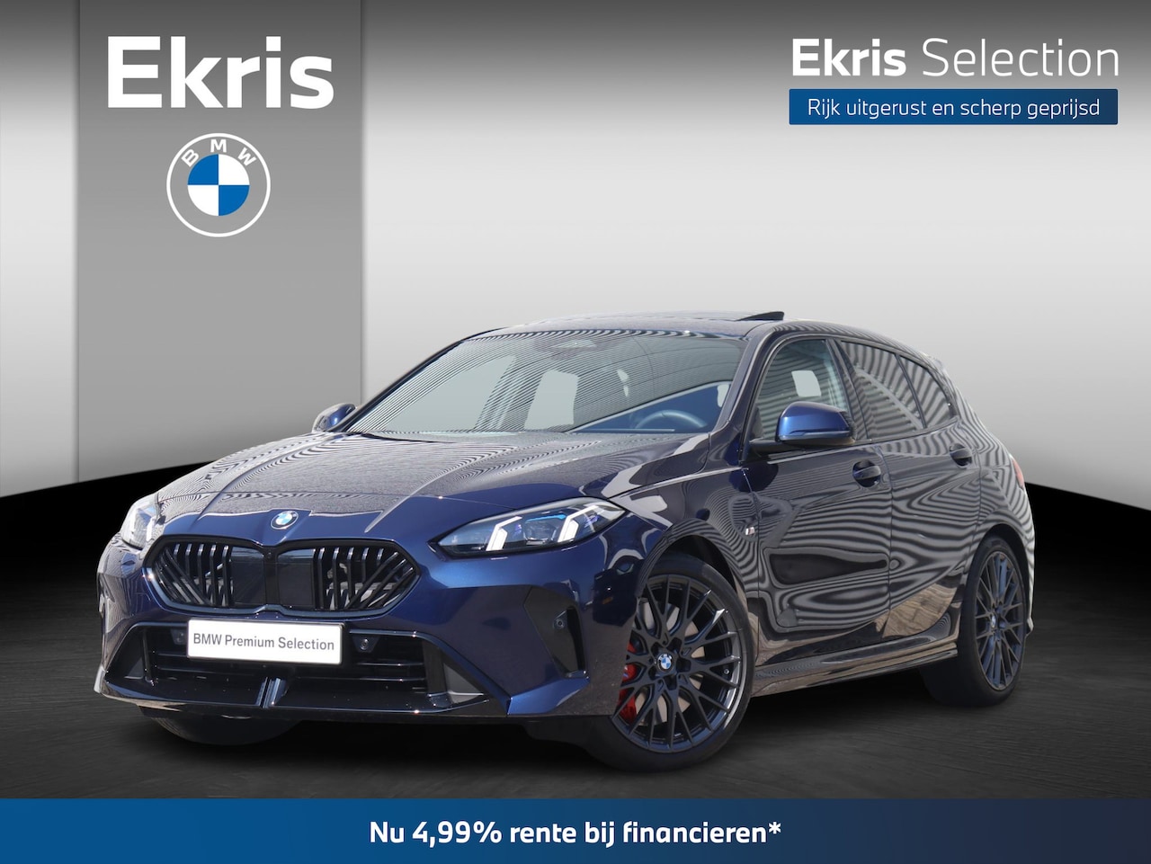 BMW 1-serie - 5-deurs 120 | M Sportpakket Pro | Premium Pack | Panodak | Trekhaak | Harman Kardon | Verw - AutoWereld.nl