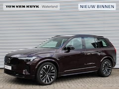 Volvo XC90 - 2.0 T8 Plug-in hybrid AWD Ultra Dark Automaat / Panoramadak / Luchtvering / Bowers&Wilkens