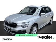 Skoda Kamiq - Selection 1.0 TSI 115 PK 7 versn. DSG | Automaat | Trekhaak | 17" Lichtmetalen velgen | Ad