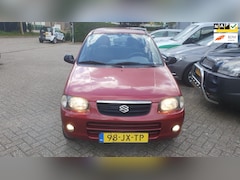 Suzuki Alto - 1.1 GLS*4-DEURS*117500KM