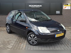 Ford Fiesta - 1.3-8V Style |Stuurbekrachtiging|2e eigenaar