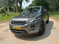 Land Rover Range Rover Evoque - 2.2 SD4 4WD Prestige Business Edition