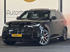 Land Rover Range Rover Sport - P510e FIRST EDITION | CARBON | ENTERTAINMENT ACHTER | NL AUTO