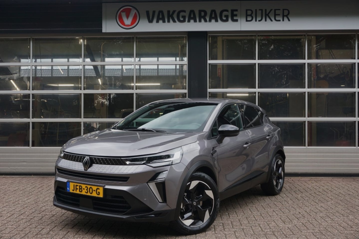 Renault Captur - 1.6 E-Tech full hybrid 145 techno - AutoWereld.nl