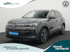 Volkswagen Tiguan - 1.5 eHybrid 204 pk DSG Life Edition | IQ Light | Harman Kardon audio | Trekhaak | Lederen