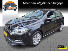 Volkswagen Polo - 1.2 TSI Comfortline Connected /Navi/Apple/Android/CruisePdc/Garantie