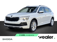 Skoda Kamiq - Selection 1.0 TSI 115 PK SUV 6 versn. Hand | 17" lichtmetalen velgen | Apple Carplay/Andro