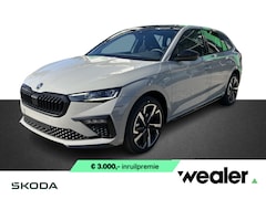 Skoda Scala - Monte Carlo 1.0 TSI 115 PK | 3500, - Inruilpremie | 18" lichtmetalen velgen | Winterpakket
