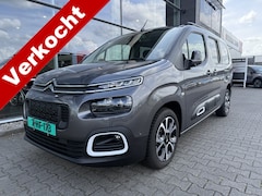 Citroën Berlingo XL - 5+1 Rolstoelauto 1.2 PureTech Shine (Zo goed als nieuwe Berlingo XL 5+1 Rolstoelauto met a
