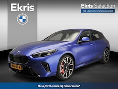 BMW 1-serie - 5-deurs 120 | M-Sportpakket | LED | HUD | Schuifdak | Active cruise | Surround view | DAB