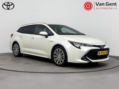 Toyota Corolla Touring Sports - 1.8 Hybrid Dynamic | Navigatie | Stoelverwarming | Keyless | 17 inch | Adaptive Cruise | C
