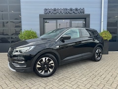 Opel Grandland X - 1.2 Turbo Cruise|Stoel en Stuurverwarming|Dodehoek|Navi|Apple Carplay