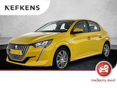 Peugeot 208 - 1.2 Active Pack 75pk | Airco | Navigatie via Apple Carplay/Android Auto | Cruise Control |