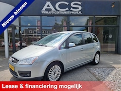 Ford Focus C-Max - 1.8-16V Ghia | Motor verv. 2023 | Camera | Navi | Trekhaak | Nette staat