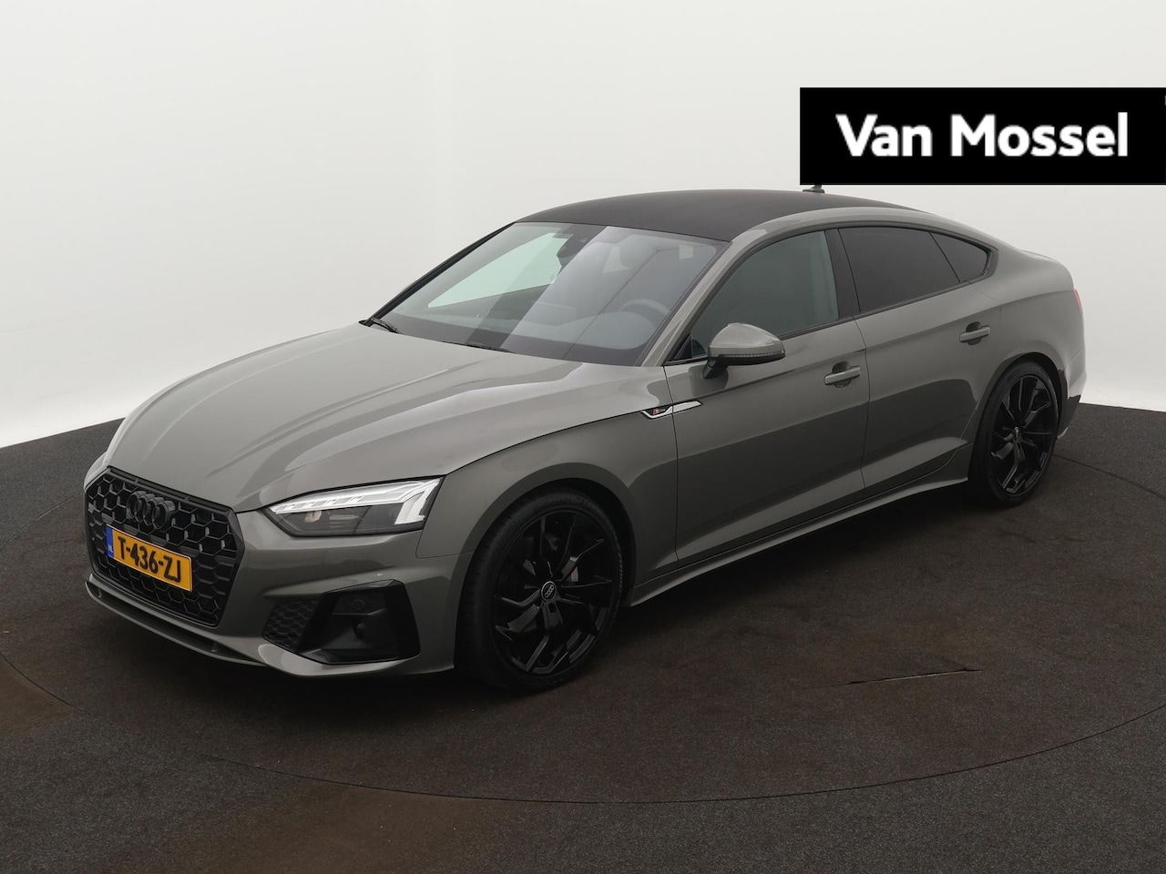 Audi A5 Sportback - 40 TFSI S edition Competition 204 PK | S-line | Automaat | Navigatie | Adaptive Cruise Con - AutoWereld.nl