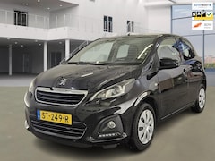 Peugeot 108 - 1.0 e-VTi Active