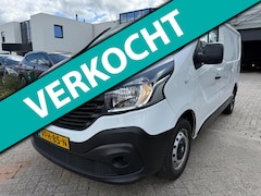 Renault Trafic - 1.6 dCi T27 L1H1 Générique Bj 2018