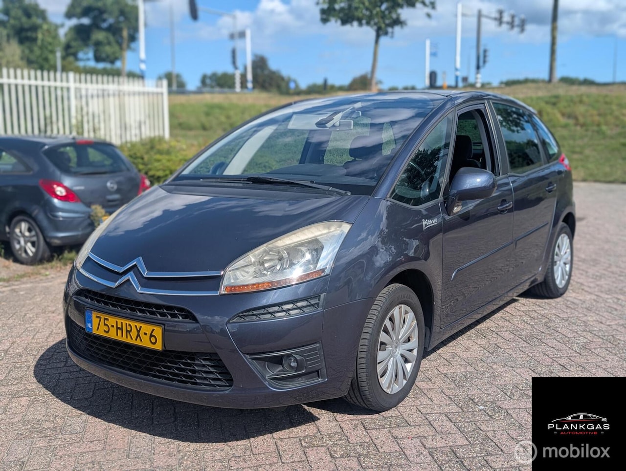 Citroën C4 Picasso - 1.6 VTi Lumière 5p. 1.6 VTi Lumière 5p. - AutoWereld.nl