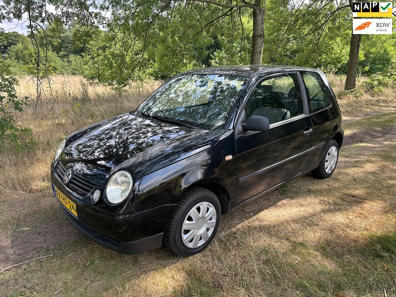 Volkswagen Lupo - 1.0 Trendline 09-05-2026 - AutoWereld.nl