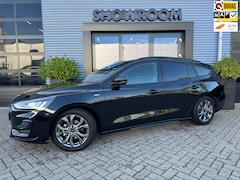 Ford Focus Wagon - FOCUS Wagon 1.0 EcoBoost Hybrid ST Line X Camera|Applecarplay|Stoel en Stuurverwarming