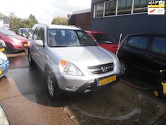Honda CR-V - 2.0i ES 4x4 airco elek pak nap apk