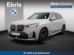 BMW X3 - 30e xDrive M Sportpakket Pro | Professional Pack | Comfort Pack | Ekris Selection