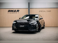 Audi A6 Avant - 55 TFSI e quattro Pro Line S Competition Dik uitgevoerde A6 Avant met vele opties 22 inch