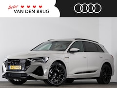 Audi e-tron - S-Line 55 408 PK 95 kWh QUATTRO | LED Matrix | Bang&Olufsen | Panoramadak | 360 Camera | A