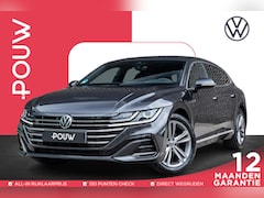 Volkswagen Arteon Shooting Brake - 1.4 TSI eHybrid 218pk R-Line Business+ | Stoelverwarming | Trekhaak Wegklapbaar