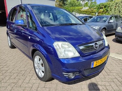 Opel Meriva - MERIVA-A 1.6-16V Temptation, Airco, Trekhaak, APK 08-09-2026