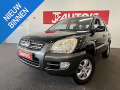 Kia Sportage - 2.0 CVVT Comfort AIRCO, ELEC PAKKET, CRUISE, APK 03-2026