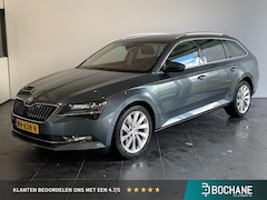 Skoda Superb Combi - 1.4 TSI ACT Sportline Business AUTOMAAT | AFNEEMBARE TREKHAAK | NAVIGATIE | ACHTERUITRIJCA