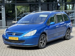 Peugeot 307 SW - 1.6 16V Panoramadak/Cruise/Trekhaak