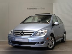 Mercedes-Benz B-klasse - 200 Turbo 193PK / Automaat / Schuifdak / Airco / Goed onderhouden / Bluetooth