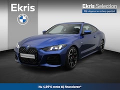 BMW 4-serie Coupé - 420i | M Sportpakket Pro | Innovation Pack | Comfort Pack | Schuifdak | Comfort Access | D