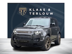 Land Rover Defender 90 - 3.0 X-Dynamic SE Commercial Vossen