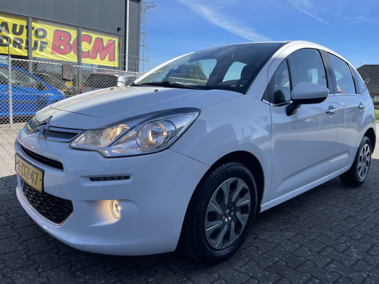 Citroën C3 - 1.0 PureT Collection Grootbeeld Navigatie Airco - AutoWereld.nl