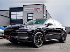Porsche Cayenne Coupé - 4.0 Turbo S E-Hybrid | Origineel NL | Dealer onderhouden | Keramisch | Achterasbesturing |