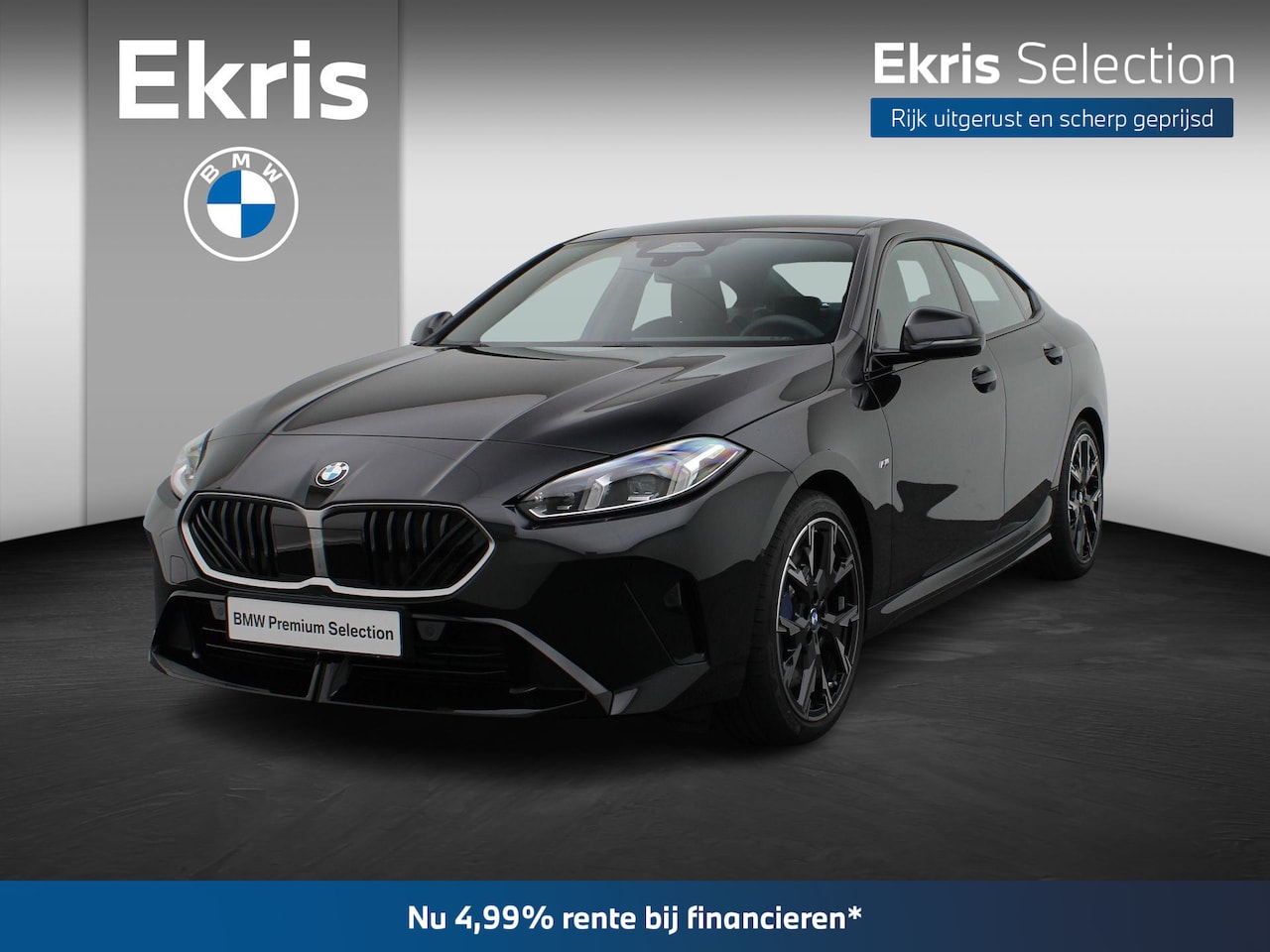 BMW 2-serie Gran Coupé - 220 M Sport Design Edition | Premium Pack | Comfort Access | Driving Assistant | Parking A - AutoWereld.nl