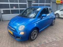 Fiat 500 - 1.2 Lounge