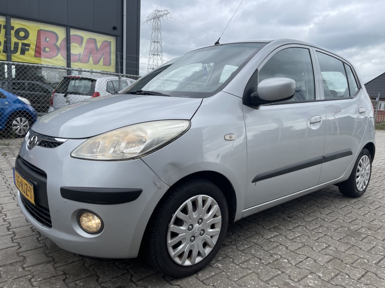 HYUNDAI I 10