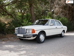 Mercedes-Benz 200-280 (W123) - 240 D * AUTOMAAT